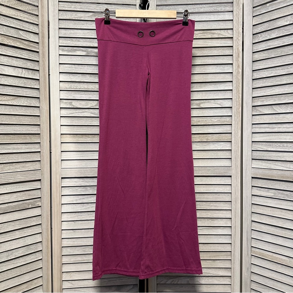 Cute Booty Lounge Pink Boot Cut Flare pants